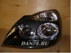 Фара левая Renault Clio / Symbol (01-07)