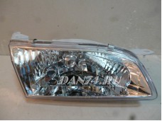 Фара передняя правая евросвет хрусталь Toyota Corolla E11 (97-00)