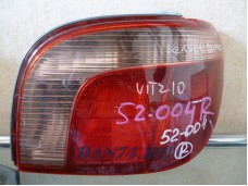 Фонарь задний правый б/у оригинал Toyota Vitz SCP10 (99-05)