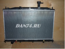 Радиатор двигателя автомат 1.4 Hyundai Accent/Verna / Dodge Attitude (06-)