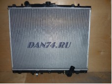 Радиатор двигателя автомат 2.5TD Mitsubishi Pajero Sport / Montero Sport / Challenger (98-)