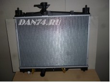 Радиатор двигателя 1L автомат 1SZ/2SZ-FE Toyota Yaris / Vitz / Echo / Platz (99-05)