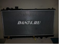 Радиатор двигателя B3/ZL/FS/RF 1.6/1.8L AT Mazda 323 Familia BJ (98-03)