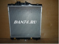 Радиатор двигателя 1.3-1.6 Honda Capa / Civic / Domani / Partner / HR-V (92-)