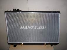 Радиатор двигателя Diesel 2L-TE 2.5 Toyota Мark 2 / Chazer / Cresta JZX90/100 (92-01)