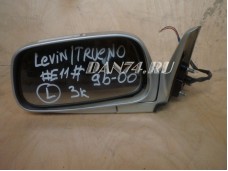 Зеркало переднее левое 3 контактное б/у оригинал Toyota Levin/Trueno (95-00)