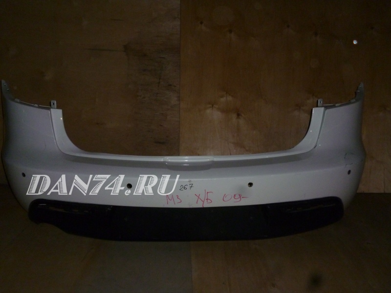 Бампер задний Mazda 3 (09-) б/у оригинал | Мазда | 5000 руб. | M-Y01