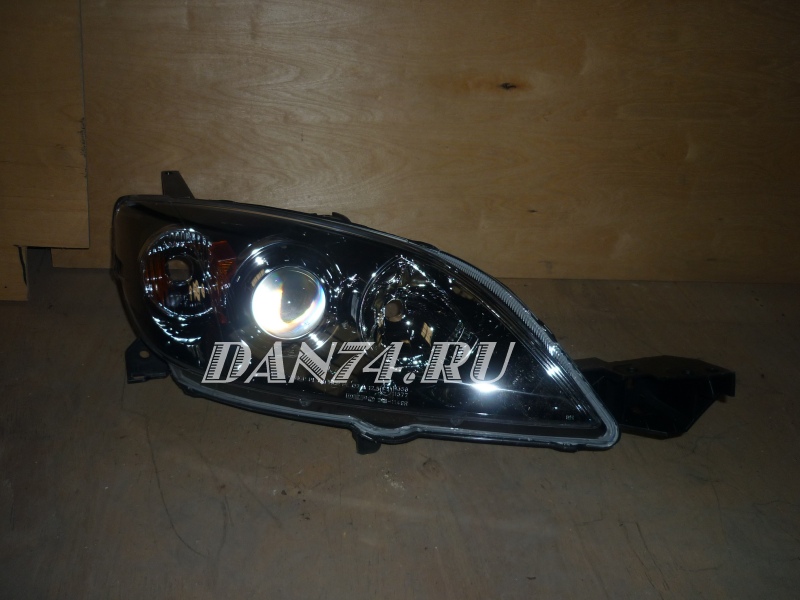 Фара Mazda 3 (04-) HatchBack правая передняя | Мазда | 5488 руб. | 216-1149R-LD-EM/2161149RLDEM