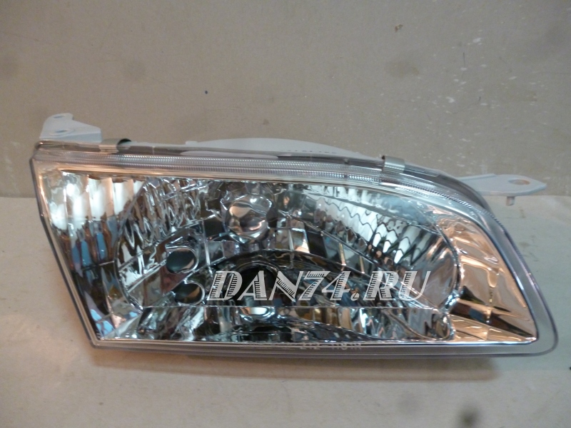 Фара Toyota Corolla E11 (97-00) правая передняя евросвет хрусталь | Тойота Королла | 2250 руб. | 212-1181R-LD/2121181RLD