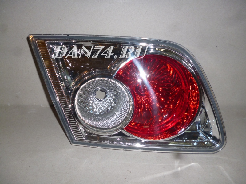 Фонарь Mazda 6 (02-06) левый задний в крышку багажника | Мазда | 1777 руб. | 216-1303L-U/2161303LU