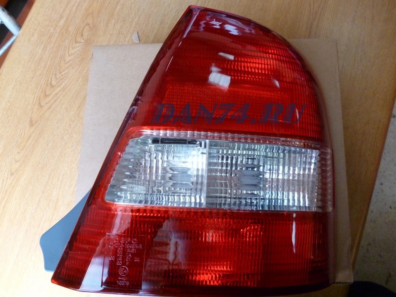 Фонарь Mazda 323 Familia (98-03) Sedan правый задний | Мазда Фамилия | 1750 руб. | 216-1948R-UE/2161948RUE [ Оригинал: BJ1W-51-150B/BJ1W51150B ]
