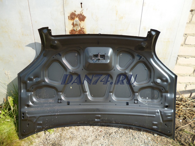 Капот Ford Fusion (02-) | Форд Фьюжен | 8799 руб. | UFI01-17110/UFI0117110/FD20117A/FD6F01A [ Оригинал: 1217457 ]