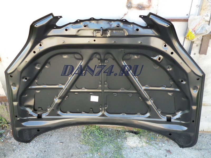 Капот Mazda 3 (04-) HatchBack 5DR | Мазда | 7400 руб. | MZ1101A [ Оригинал: BPYK-52-31X/BPYK5231X ]
