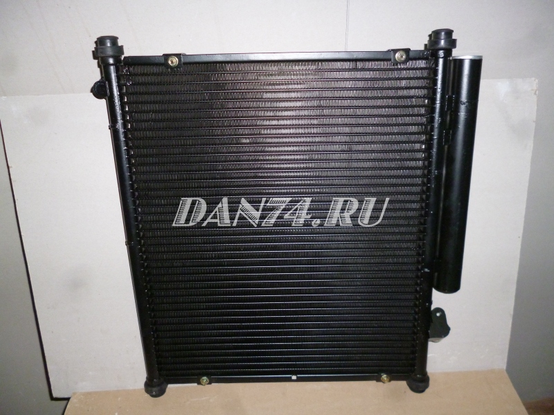 Радиатор кондиционера Honda Fit / Jazz (01-03) | Хонда Фит / Джаз | 3200 руб. | HD75-394-A0/HD75394A0/104734L [ Оригинал: 80110-SAA-003/80110SAA003/80110-SAA-J01/80110SAAJ01/80110SAA305 ]