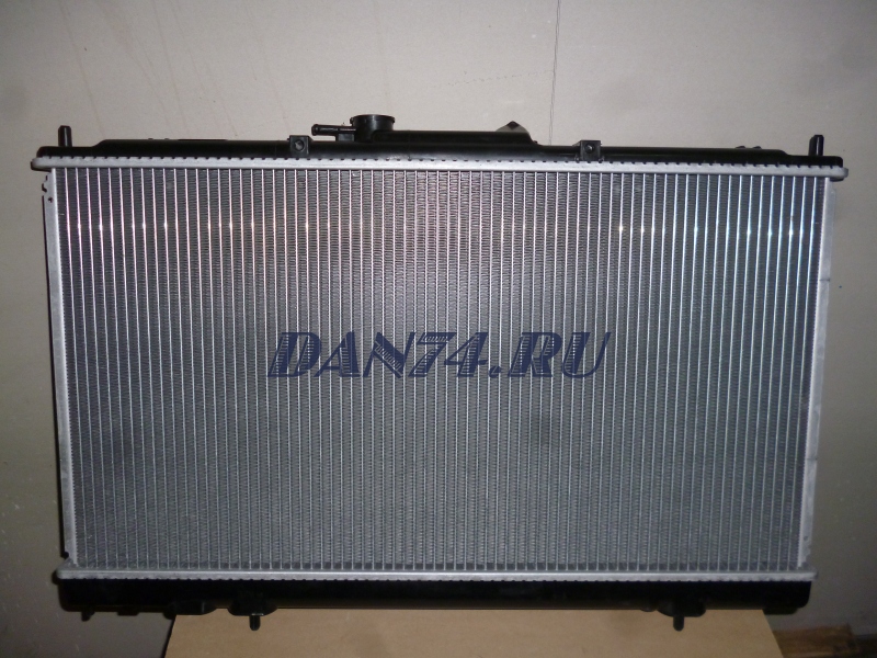 Радиатор Mitsubishi Galant / Legnum (96-03) 4D68/4G93/4G64 автомат 2.4-2.5 | Мицубиси Галант / Легнум | 4088 руб. | 242869H [ Оригинал: MR212449/MR212454/MR212455/MR258801/MR281667/MR281668 ]