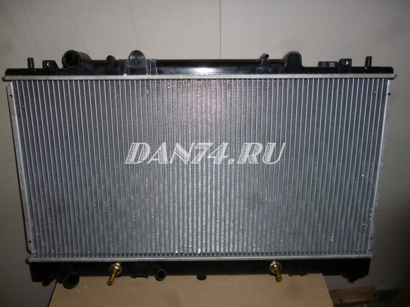 Радиатор Mazda 6 / Atenza GG (03-08) 3.0L | Мазда | 4300 руб. | MZ0005-1/MZ00051