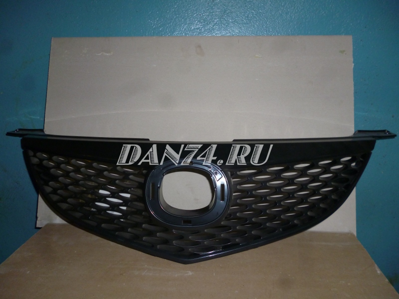 Решетка радиатора Mazda 3 (03-06) Sedan в сетку | Мазда | 2300 руб. | MZ07082GAV