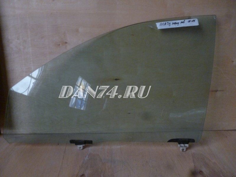 Стекло переднее Toyota Yaris / Vitz / Echo / Platz (99-05) левое б/у оригинал | Тойота Ярис / Витц / Эхо / Платц | 2500 руб. | T-Y169