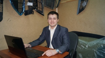 Хаятов Данил - руководитель и основатель компании ДАН-АВТО